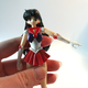 Illustration for article titled The Empress Reviews: Bandai S.H. Figurarts Sailor Mars Figure